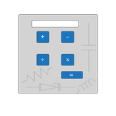 Advanced Calculator icon