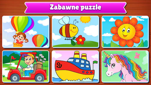 Układanki dla dzieci 3-5 lat screenshot 6