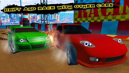 Racing Car Drifting 3D screenshot 3
