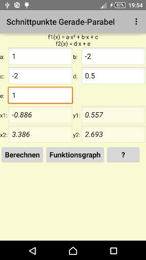 Mathe Experte screenshot 1