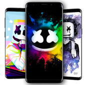 Marshmello Wallpapers  HD icon