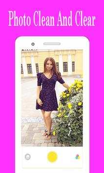 B621 Selfie Face Camera Editor 3 تصوير الشاشة