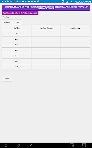 Catfish Farm Manager Pro screenshot 8