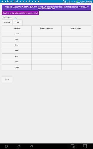 Catfish Farm Manager Pro screenshot 8