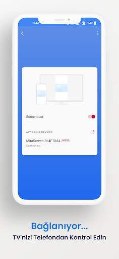 Kablosuz Ekran: Ekranı Paylaş screenshot 4