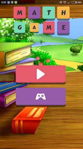 Math Calculator Game screenshot 1