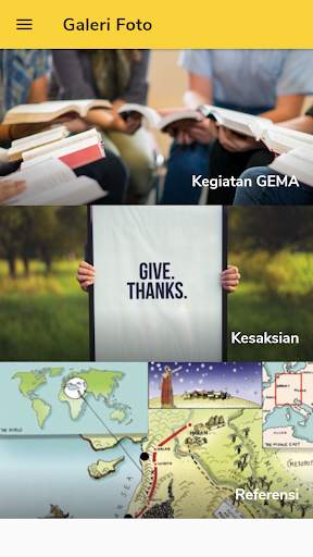 GEMA GKI GADING SERPONG скриншот 6