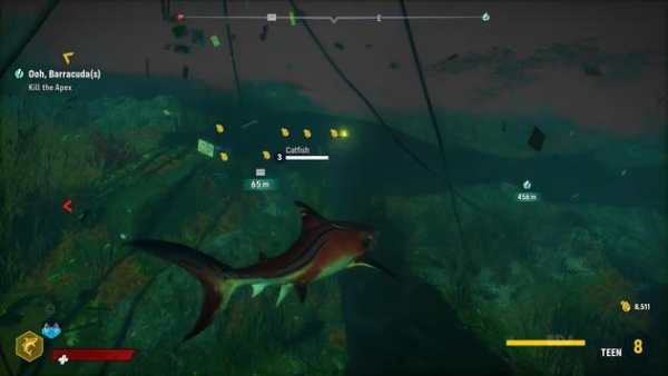 Walkthrough Maneater Shark Game screenshot 3