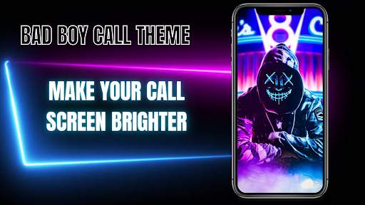 Bad boy call theme screenshot 2