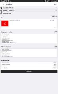 Kicksend screenshot 14