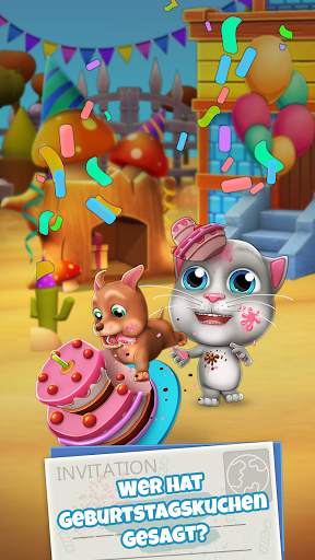 Meine sprechende Katze Bob screenshot 4