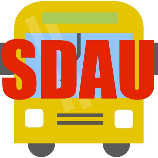 SDAU Bus Time Table 2