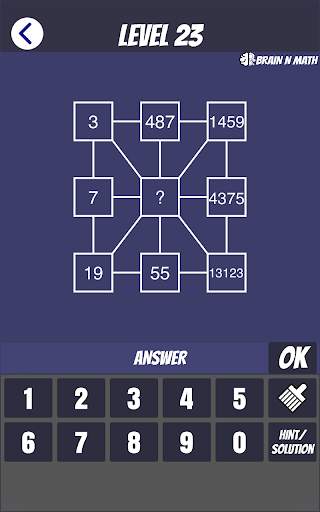 BRAIN N MATH | Logic Games screenshot 10