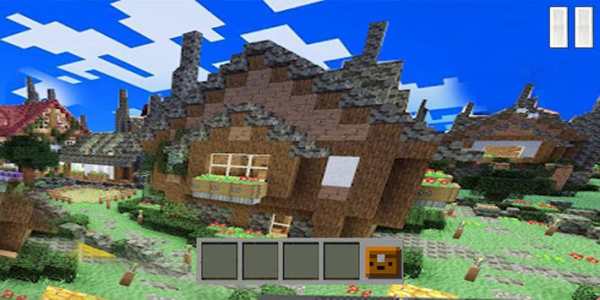 Build Craft 3: Exploration I Pocket Edition 2019 screenshot 2
