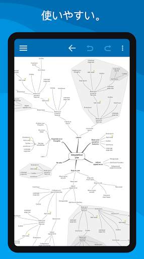 SimpleMind Lite - Mind Mapping screenshot 4