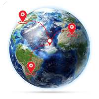 World Maps logo