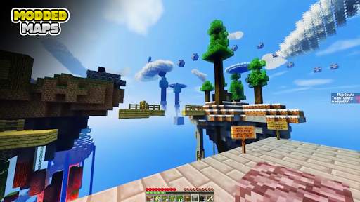 Modded Maps for Minecraft screenshot 1