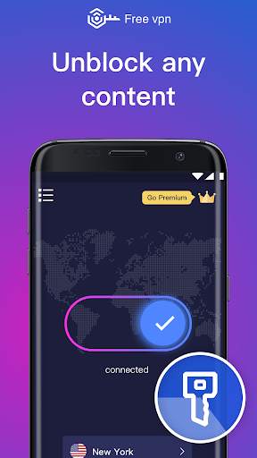 Fast VPN - Free VPN Proxy, Secure Unlimited VPN screenshot 3