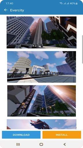 Maps For MCPE - Minecraft Mod screenshot 4