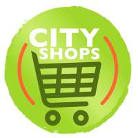 City Shops logo
