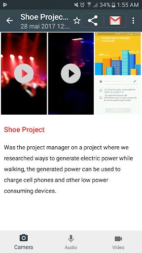My Journal screenshot 2