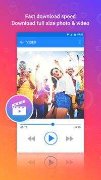 Inst Downloader: Video Downloader for Instagram screenshot 3