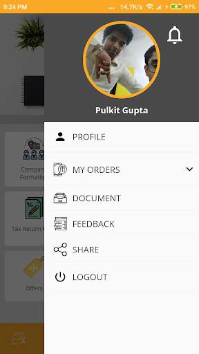 E-Startup - Business Registration & Consult CA App screenshot 8