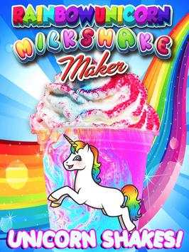 Rainbow Unicorn screenshot 1