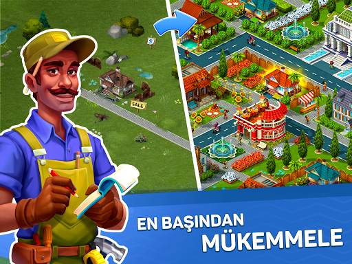 SuperCity: Bir öykü inşa edin! screenshot 6