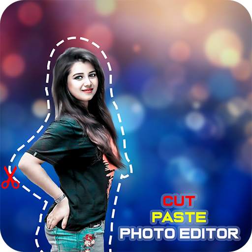Cut Paste Photo Editor 1.3