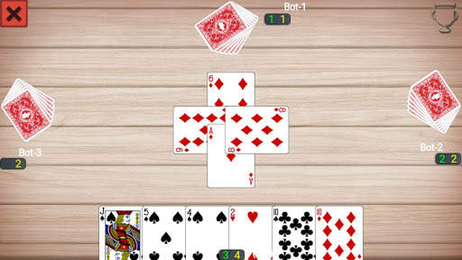 Callbreak Master - ကတ်ဂိမ်း screenshot 4