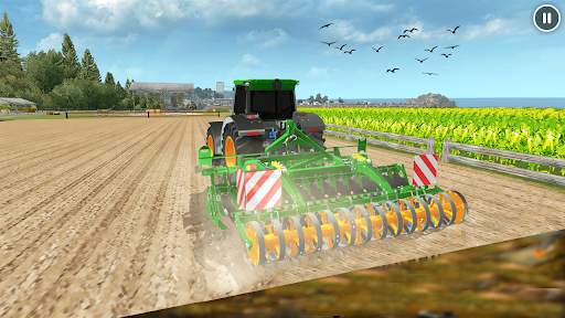 Real Farm Town Farming Game screenshot 2