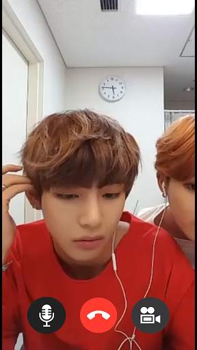 Blackpink Top Fake Video Call screenshot 7
