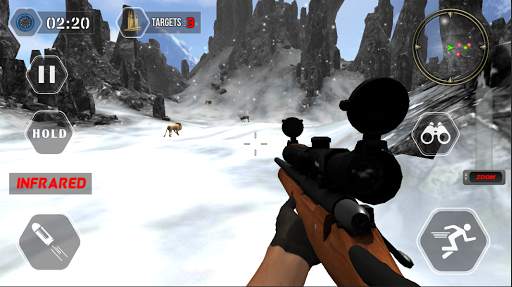Deer Hunting 3d - Animal Sniper Shooting 2020 screenshot 6