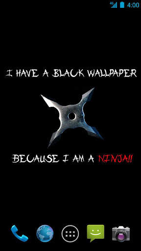 Ninja Wallpapers screenshot 5