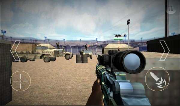 lahir sniper pembunuh 3D screenshot 8