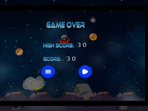 UFO PAC CRY - Alien UFO Shooter screenshot 8