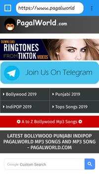 HI-TECH BROWSER screenshot 5