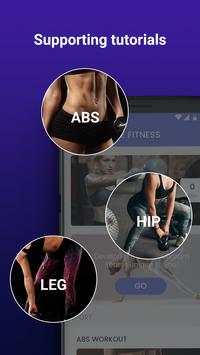 My Fitness screenshot 1