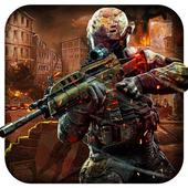 Sniper 3D: Zombie City icon