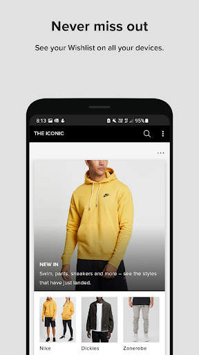 THE ICONIC – Fashion Shopping screenshot 3