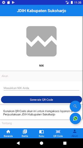JDIH Sukoharjo screenshot 6