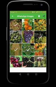 Cleaner whatsapp Mobile screenshot 2