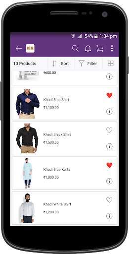 My Khadi screenshot 2