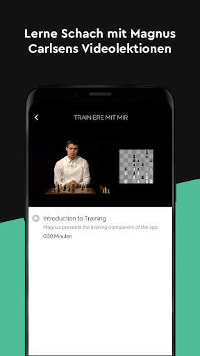 Play Magnus - Schach spielen screenshot 6