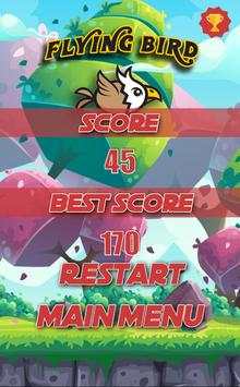Super Angry Bird 🐦 🐦 - Free स्क्रीनशॉट 4