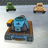 Mini Tanks 3D 20161020