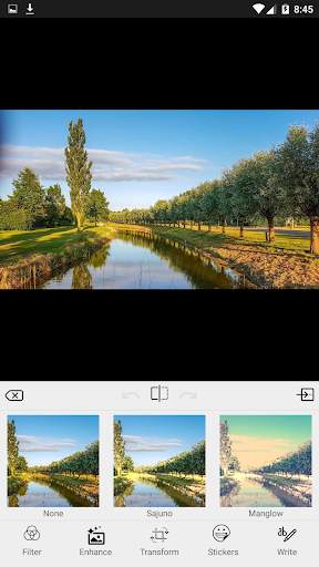 Photo Editor Plus screenshot 2