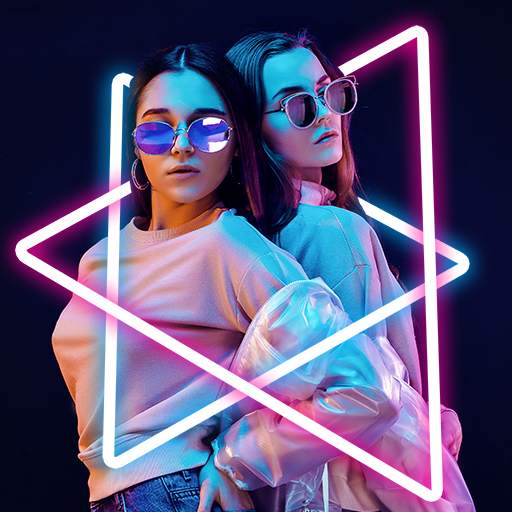 Neon Photo Editor 1.1