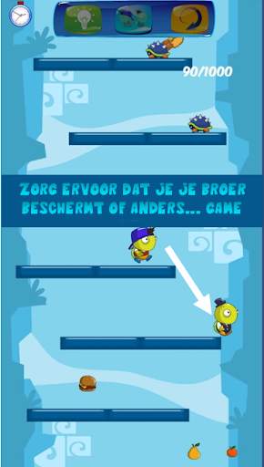 Brothers Jump screenshot 1